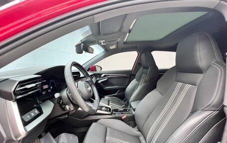 Audi A3, 2022 год, 2 425 000 рублей, 7 фотография
