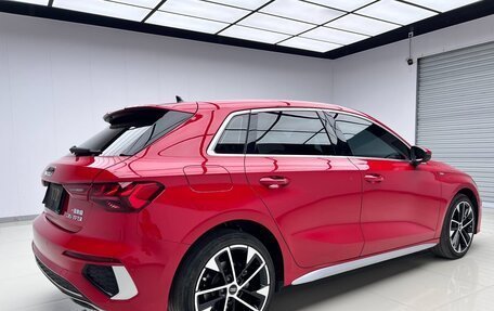 Audi A3, 2022 год, 2 425 000 рублей, 4 фотография