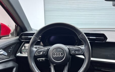 Audi A3, 2022 год, 2 425 000 рублей, 9 фотография