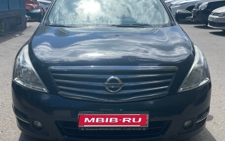 Nissan Teana, 2011 год, 1 170 000 рублей, 4 фотография