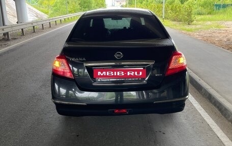 Nissan Teana, 2011 год, 1 170 000 рублей, 2 фотография