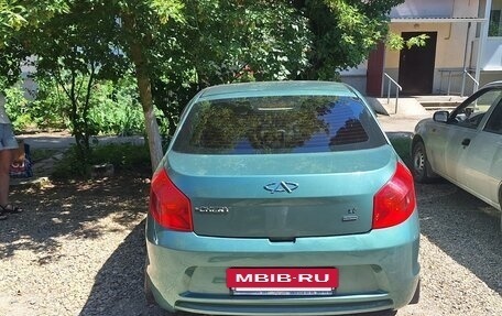 Chery Bonus (A13), 2011 год, 360 000 рублей, 7 фотография
