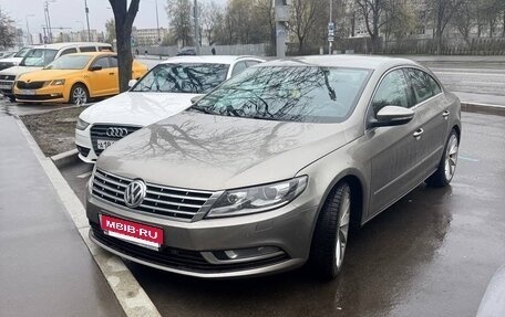 Volkswagen Passat CC I рестайлинг, 2013 год, 1 240 000 рублей, 2 фотография