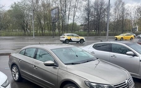 Volkswagen Passat CC I рестайлинг, 2013 год, 1 240 000 рублей, 3 фотография