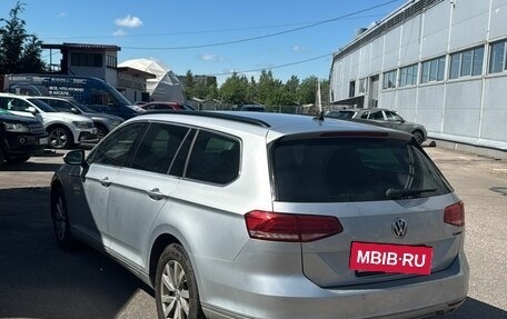 Volkswagen Passat B8 рестайлинг, 2019 год, 1 850 000 рублей, 4 фотография