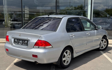 Mitsubishi Lancer IX, 2007 год, 355 000 рублей, 3 фотография