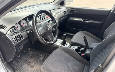 Mitsubishi Lancer IX, 2007 год, 355 000 рублей, 11 фотография