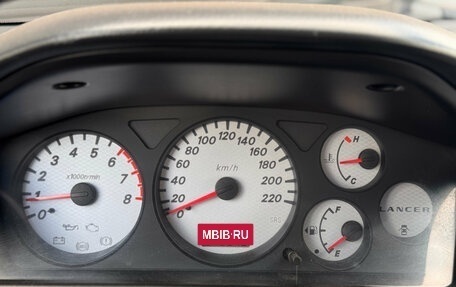 Mitsubishi Lancer IX, 2007 год, 355 000 рублей, 7 фотография