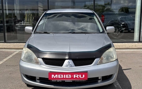 Mitsubishi Lancer IX, 2007 год, 355 000 рублей, 2 фотография