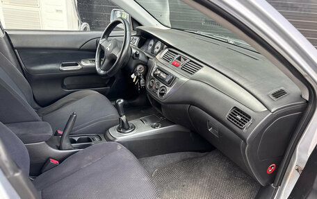 Mitsubishi Lancer IX, 2007 год, 355 000 рублей, 13 фотография
