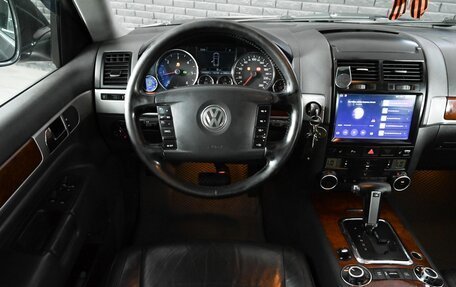 Volkswagen Touareg III, 2008 год, 1 100 000 рублей, 11 фотография
