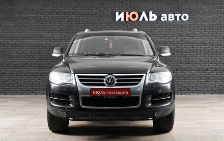 Volkswagen Touareg III, 2008 год, 1 100 000 рублей, 3 фотография