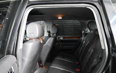 Volkswagen Touareg III, 2008 год, 1 100 000 рублей, 10 фотография