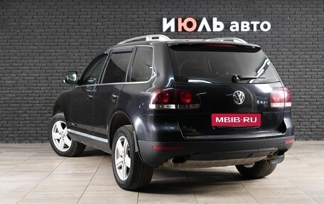 Volkswagen Touareg III, 2008 год, 1 100 000 рублей, 6 фотография