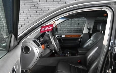 Volkswagen Touareg III, 2008 год, 1 100 000 рублей, 9 фотография