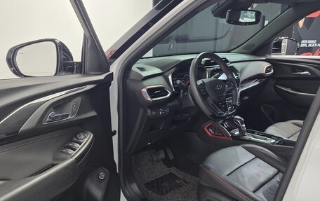 Chevrolet TrailBlazer, 2022 год, 1 420 000 рублей, 10 фотография