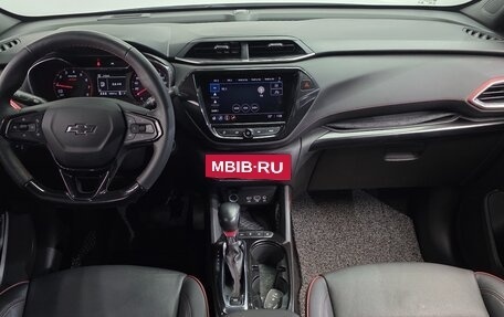 Chevrolet TrailBlazer, 2022 год, 1 420 000 рублей, 7 фотография