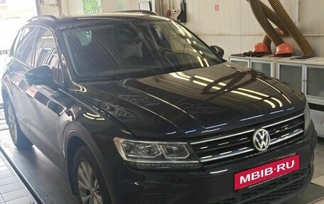 Volkswagen Tiguan II, 2020 год, 3 050 000 рублей, 5 фотография