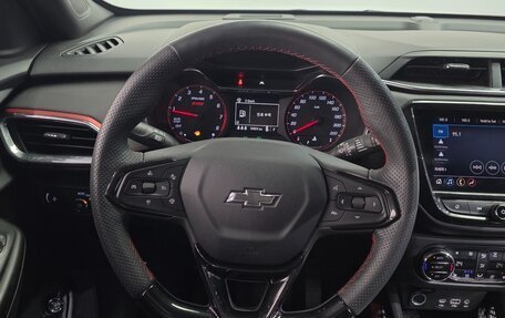 Chevrolet TrailBlazer, 2022 год, 1 420 000 рублей, 13 фотография
