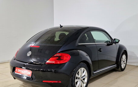 Volkswagen Beetle, 2013 год, 1 360 000 рублей, 5 фотография