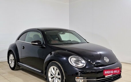 Volkswagen Beetle, 2013 год, 1 360 000 рублей, 3 фотография