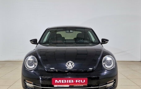Volkswagen Beetle, 2013 год, 1 360 000 рублей, 2 фотография