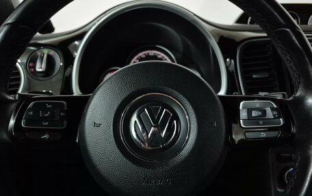 Volkswagen Beetle, 2013 год, 1 360 000 рублей, 23 фотография