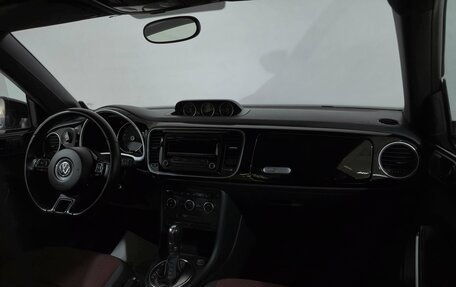 Volkswagen Beetle, 2013 год, 1 360 000 рублей, 15 фотография