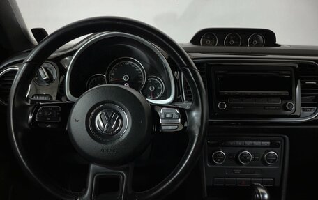 Volkswagen Beetle, 2013 год, 1 360 000 рублей, 14 фотография