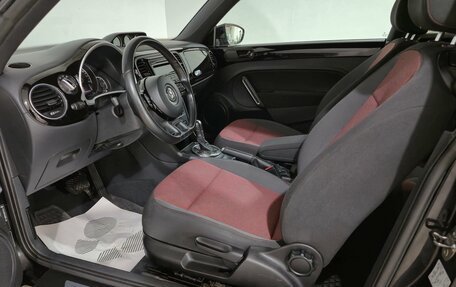 Volkswagen Beetle, 2013 год, 1 360 000 рублей, 12 фотография
