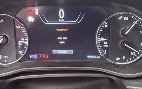 Opel Insignia II рестайлинг, 2019 год, 2 400 000 рублей, 4 фотография