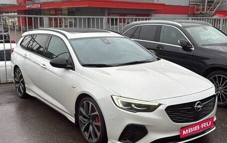 Opel Insignia II рестайлинг, 2019 год, 2 400 000 рублей, 8 фотография