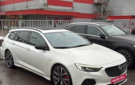 Opel Insignia II рестайлинг, 2019 год, 2 400 000 рублей, 9 фотография