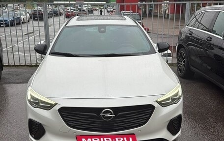 Opel Insignia II рестайлинг, 2019 год, 2 400 000 рублей, 7 фотография