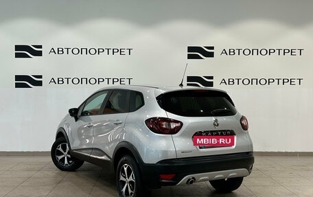 Renault Kaptur I рестайлинг, 2019 год, 1 299 000 рублей, 5 фотография