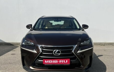 Lexus NX I, 2015 год, 2 600 000 рублей, 2 фотография