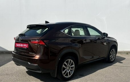 Lexus NX I, 2015 год, 2 600 000 рублей, 5 фотография