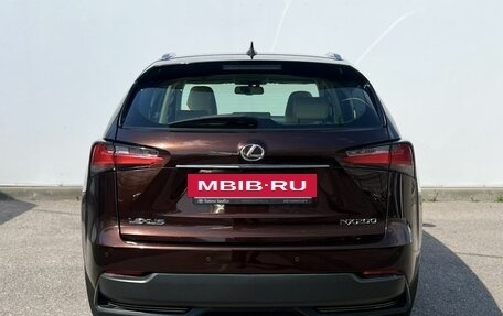 Lexus NX I, 2015 год, 2 600 000 рублей, 6 фотография