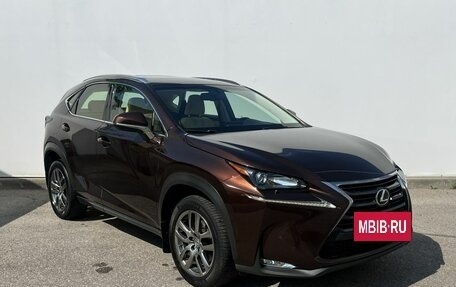 Lexus NX I, 2015 год, 2 600 000 рублей, 3 фотография