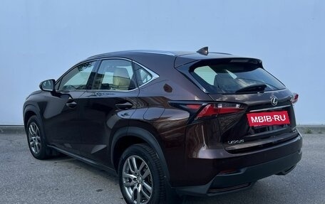Lexus NX I, 2015 год, 2 600 000 рублей, 7 фотография