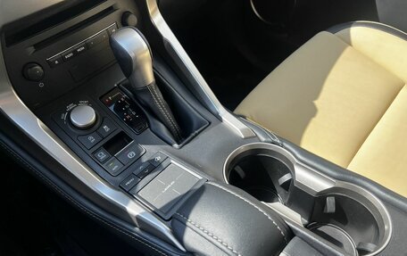 Lexus NX I, 2015 год, 2 600 000 рублей, 18 фотография