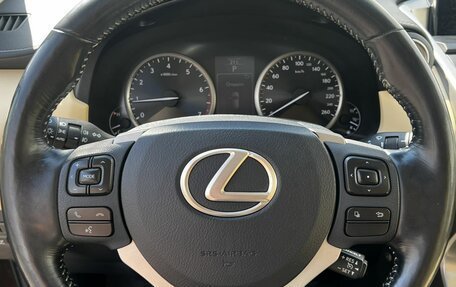 Lexus NX I, 2015 год, 2 600 000 рублей, 16 фотография