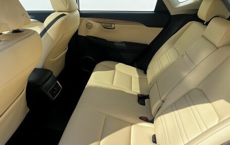 Lexus NX I, 2015 год, 2 600 000 рублей, 22 фотография