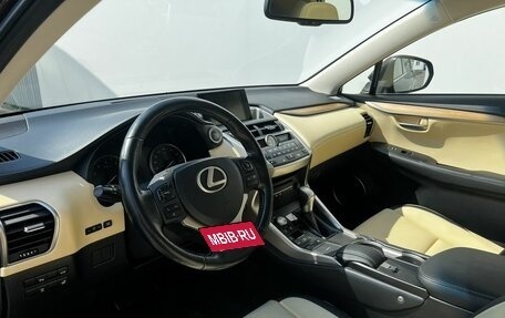 Lexus NX I, 2015 год, 2 600 000 рублей, 21 фотография
