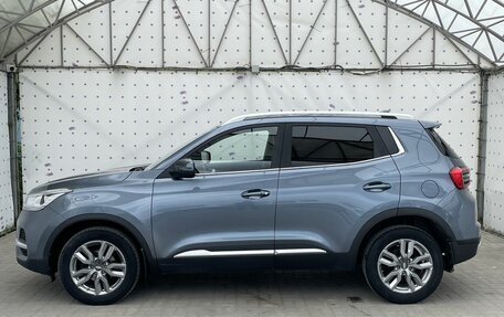 Chery Tiggo 4 I рестайлинг, 2021 год, 1 360 000 рублей, 10 фотография