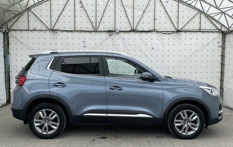 Chery Tiggo 4 I рестайлинг, 2021 год, 1 360 000 рублей, 9 фотография