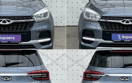 Chery Tiggo 4 I рестайлинг, 2021 год, 1 360 000 рублей, 8 фотография