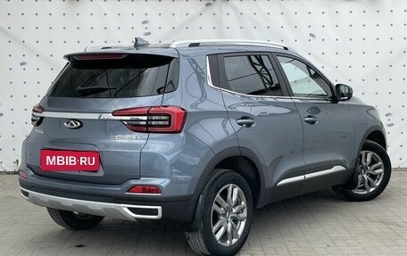Chery Tiggo 4 I рестайлинг, 2021 год, 1 360 000 рублей, 4 фотография