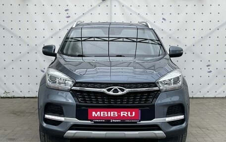 Chery Tiggo 4 I рестайлинг, 2021 год, 1 360 000 рублей, 3 фотография