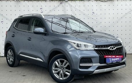 Chery Tiggo 4 I рестайлинг, 2021 год, 1 360 000 рублей, 2 фотография